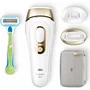 Braun Silk-expert Pro 5 PL5154 Depiladora Luz Pulsada IPL para Mujer, 400000 Disparos